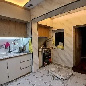 Satlyk jaý eýesinden