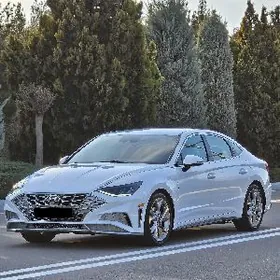 Hyundai Sonata 2021