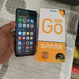 TECNO SPARK (8/128) TAZE