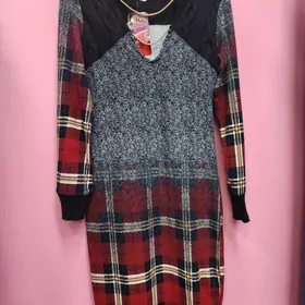 платье кашемир