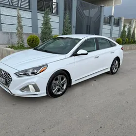 Hyundai Sonata 2019