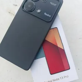 Redmi not 13 pro