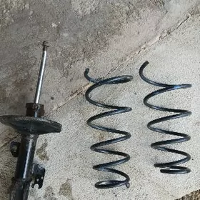 pruzin , pružin, amortizator