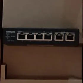 свитч для камер 4 порт