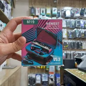 M19 Naushnik Bluetooth