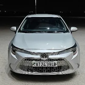 Toyota Corolla 2020