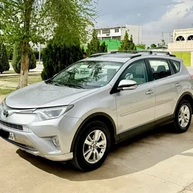 Toyota RAV4 2017