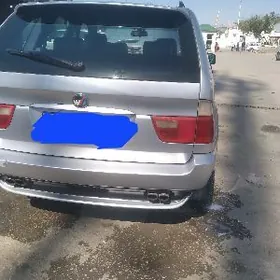 BMW X5 2000