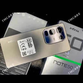 Infinix note 50pro