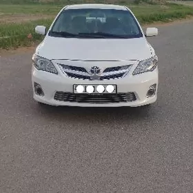 Toyota Corolla 2008
