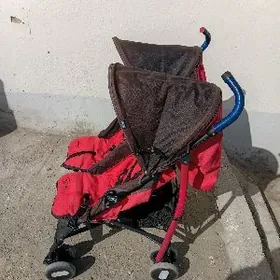 Коляска+Экизлер