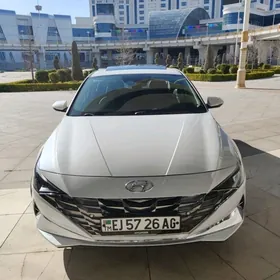 Hyundai Elantra 2021