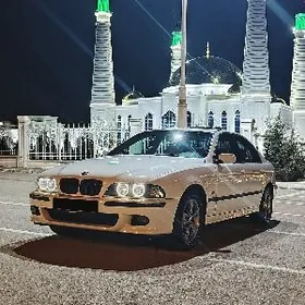 BMW E39 2001
