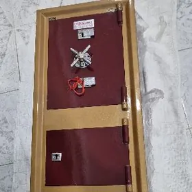 Gök Çelik Seýf Сейф Seyf