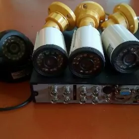 РАБОЧИЙ КАМЕРЫ И ТЮНЕР