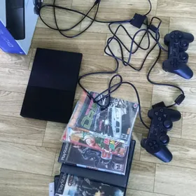 Playstation 2 Sony Ps