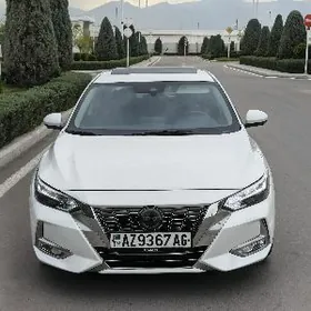 Nissan Sentra 2022