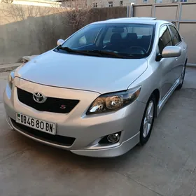 Toyota Corolla 2010