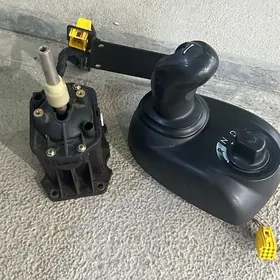 DAF 95  awtomat skorst riçak