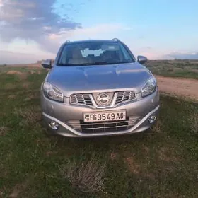 Nissan Qashqai 2011
