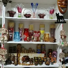 посуда,хрусталь