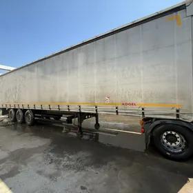 Kogel Euro Trailer 2022