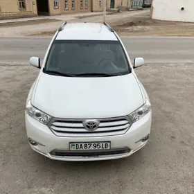 Toyota Highlander 2012