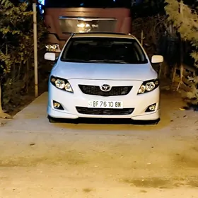 Toyota Corolla 2009