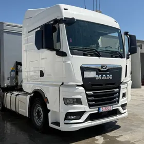 Man TGX 2021