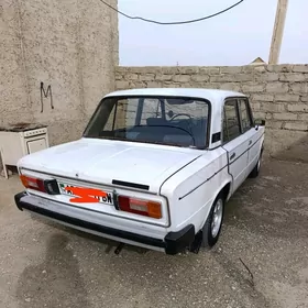 Lada 2106 1986