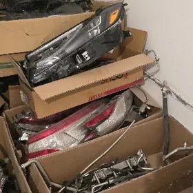 25 camry fara cep tarap