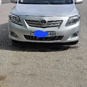 Toyota Corolla 2008