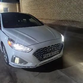 Hyundai Sonata 2018