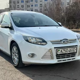 Ford Focus 2015