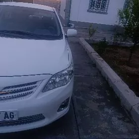 Toyota Corolla 2010