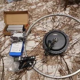 Колесо с мотором ChamRider