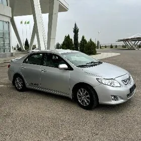 Toyota Corolla 2010