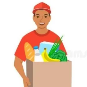 Magazina dostawka oglan işgär