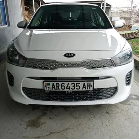 Kia Rio 2020