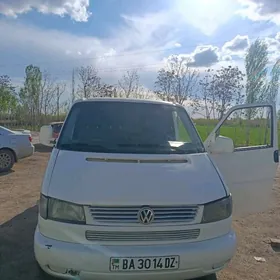 Volkswagen Transporter 2003
