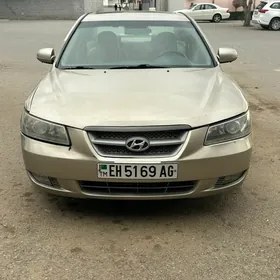 Hyundai Sonata 2005