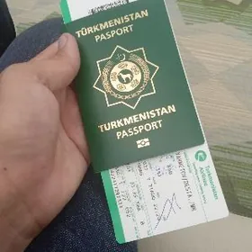 Zagran vayyeni blet pasport