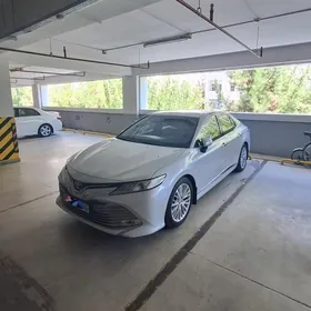 Toyota Camry 2020