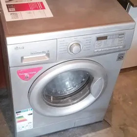 LG 6KG SATLYK KİRMASYN