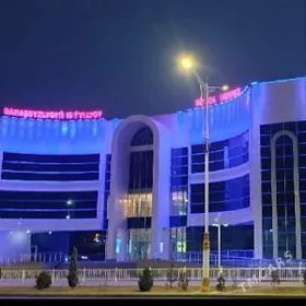 Garassyzlygyn 15 yyllygy Optaw