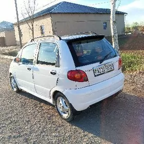 Daewoo Matiz 2004