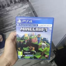 Майнкрафт на пс 4