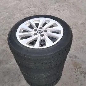 21 Camry disga teker.