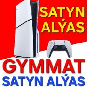 Satyn Alýas Playstation 4-5