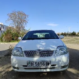 Toyota Corolla 2002